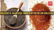 Chia vs Halim Seeds: Which Tiny Powerhouse is Better for Heart Health?