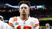 Chiefs' Playoff Dream Ends: Mahomes Out, Titans Clash Looms