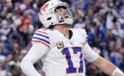 Chiefs' Shane Buechele's No. 17 Jersey Sparks Josh Allen Tribute Buzz