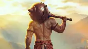 Chiranjeevi Hanuman – The Eternal First Look Revealed: India's First AI-Generated Theatrical Film