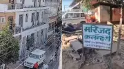 Chomu Violence: 34 Named in FIR, Over 100 Detained, Bulldozer Action Considered