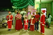 Christmas Celebrations Illuminate Nashik and Kolhapur with Hope and Togetherness