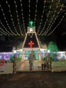 Christmas Cheer Illuminates Tribal Hamlets in Southern Assam Despite Chill