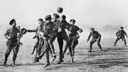 Christmas Truce 1914: When Football United Enemies on World War I Battlefield