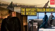 Christopher Nolan's The Odyssey Trailer Breaks Internet, Sets 2026 Release