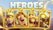 Clash Royale Enters New Era with Heroes: 4 New Cards Reshape Strategy in 2025