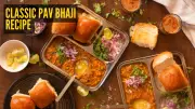 Classic Pav Bhaji Recipe: A Hearty Winter Treat to Make at Home