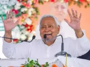 CM Nitish Kumar Visits Patna's Rajdhani Reservoir, Spotlights Migratory Birds