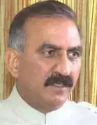 CM Sukhu Leads Mega Walkathon in Hamirpur to Combat Heroin Abuse