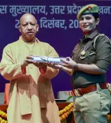 CM Yogi: Rule of Law is UP's Greatest Strength, Transforms State into Investor Hub