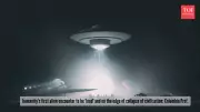 Columbia Professor Predicts First Alien Contact: A 'Loud' Death Cry