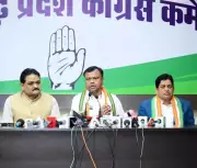 Congress Chief Baij Slams BJP Govt Over Tamnar Violence, Calls Policies 'Anti-Tribal'