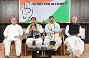 Congress Leaders to Visit Jaipur on Dec 10 for Key Rally Preparations