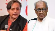 Congress MP Shashi Tharoor Responds to Digvijaya Singh's RSS Praise, Sparks Internal Debate