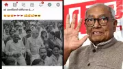 Congress Rift Widens: Digvijaya Singh's Praise for Modi, RSS Sparks BJP Jibes