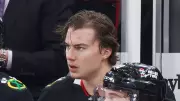 Connor Bedard's Shoulder Injury: Blackhawks Star Sidelined Indefinitely