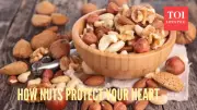 Daily Handful of Nuts Cuts Heart Disease Risk by 30%, Major Studies Reveal