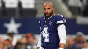 Dallas Cowboys' Comeback Halted by Controversial Penalties, Dak Prescott Left Fuming