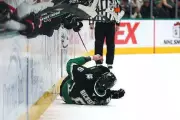 Dallas Stars' Lian Bichsel Injured in NHL Game vs Senators: Key Details
