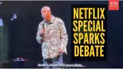 Dave Chappelle's Explosive Netflix Special 'The Unstoppable' Roasts Bill Maher, Ignites Free Speech Debate