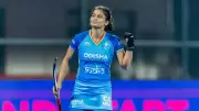 Deepika Sehrawat Eyes Redemption: Indian Women's Hockey Star Targets World Cup Qualifiers