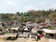 Dehradun: Kathbangla Colony Residents Protest Relocation, Cite Unsafe Flats