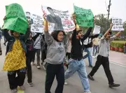 Delhi Court Delays Bail Decision for 23 Kartavya Path Protest Accused