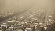 Delhi Enforces 'No PUC, No Fuel' Rule & BS-VI Entry Ban to Fight Pollution