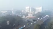 Delhi Fog Alert: Flights Hit, AQI Severe as Visibility Drops to 100m