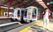 Delhi Govt Takes Charge: CM Rekha Gupta Announces Final Say on Metro Station Names