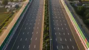 Delhi-Mumbai Expressway's DND-Jaitpur Stretch Set for June Completion