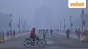 Delhi-NCR Air Turns 'Severe' Again: AQI Hits 359, Flights Delayed