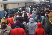 Delhi-Patna Rail Chaos: Dense Fog Delays Trains Up to 12 Hours, Passengers Stranded