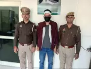 Delhi Police Constable Arrested for Snatching Gold Earring in Ghaziabad