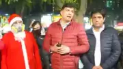 Delhi Police Files FIR Against AAP Leaders Over 'Santa Claus' Skit