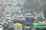 Delhi Traffic Police Issues Diversion Plan for New Year & Ekadashi Rush