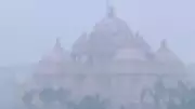 Delhi's Air Quality Crisis: AQI at 427, Fog & Smog Choke City for 3rd Day
