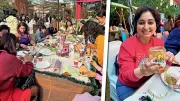 Delhi's Christmas Spirit Soars with 10+ Festive Art & Craft Workshops