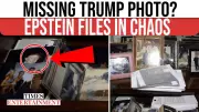 Democrats Demand Answers: Was Trump Photo Removed From Epstein Files?