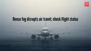 Dense Fog Disrupts North India: Over 200 Flights Cancelled at Delhi Airport