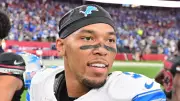 Detroit Lions' Amon-Ra St. Brown Suffers Ankle Sprain; Week-to-Week Status Confirmed