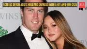 Devon Aoki's Husband James Bailey Charged in Hit-and-Run, Flees to $9.1M Mansion