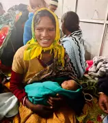 Dhanbad Police Rescues Stolen Newborn in 24-Hour Operation, 4 Arrested