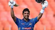 Dhruv Jurel's Blazing 160* Fuels India ODI Selection Buzz