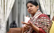 DMK's Kanimozhi Accuses BJP of Misusing Agencies, Confident of 2026 Win