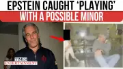 DOJ Epstein Photos Spark Outrage: Images Show Him 'Having Fun' With Youth