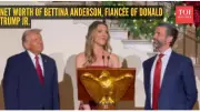Donald Trump Jr. Engages to Bettina Anderson: Net Worth, Age Gap & Family Details