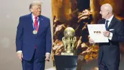 Donald Trump Receives Inaugural FIFA Peace Prize at 2026 World Cup Draw