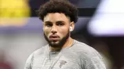 Drake London Injury Update: Falcons Coach Morris Gives Day-to-Day Status
