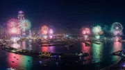 Dubai's 2026 NYE: 48 Fireworks Shows, 23,000 Security Staff for Spectacle